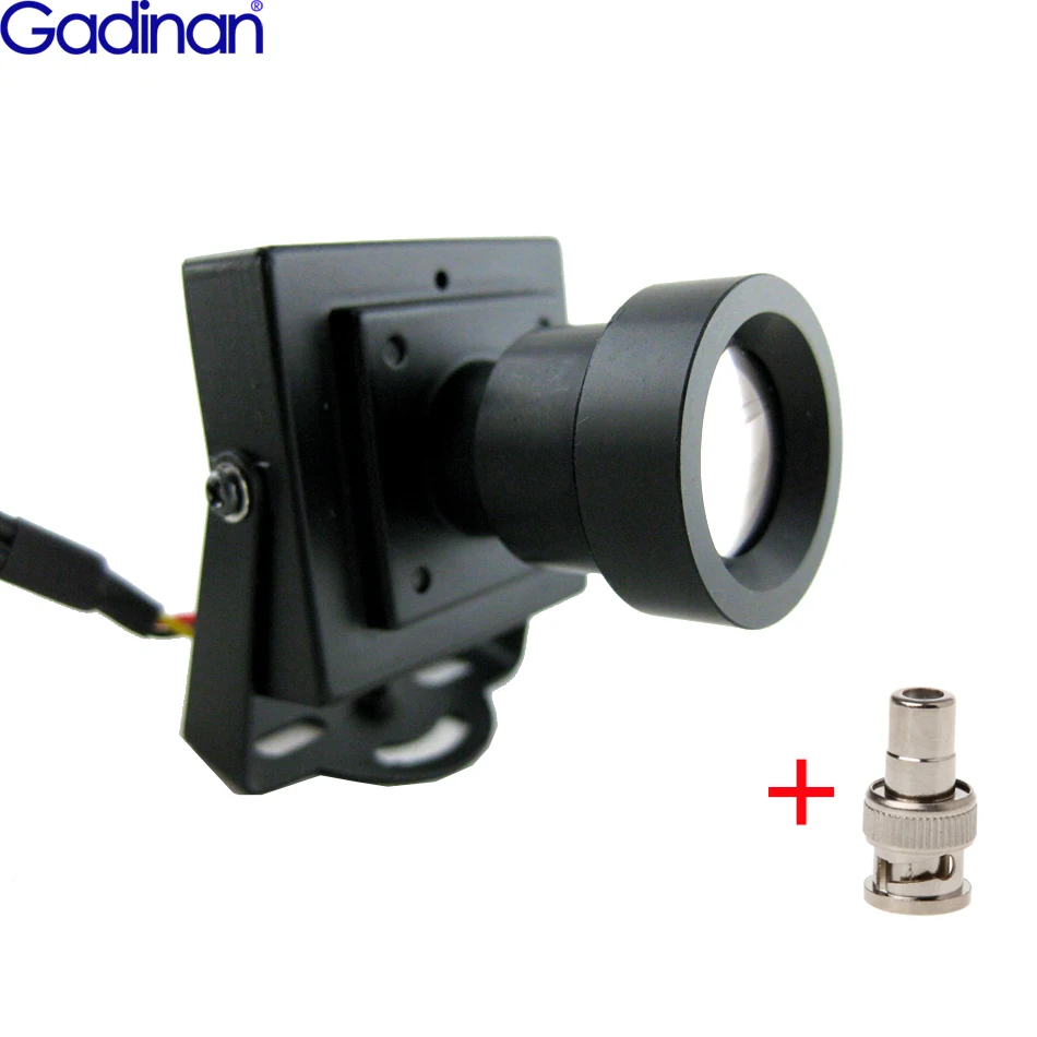 Камера видеонаблюдения Sony Effio E 700TVL 25 мм с высоким разрешением цветная|camera black