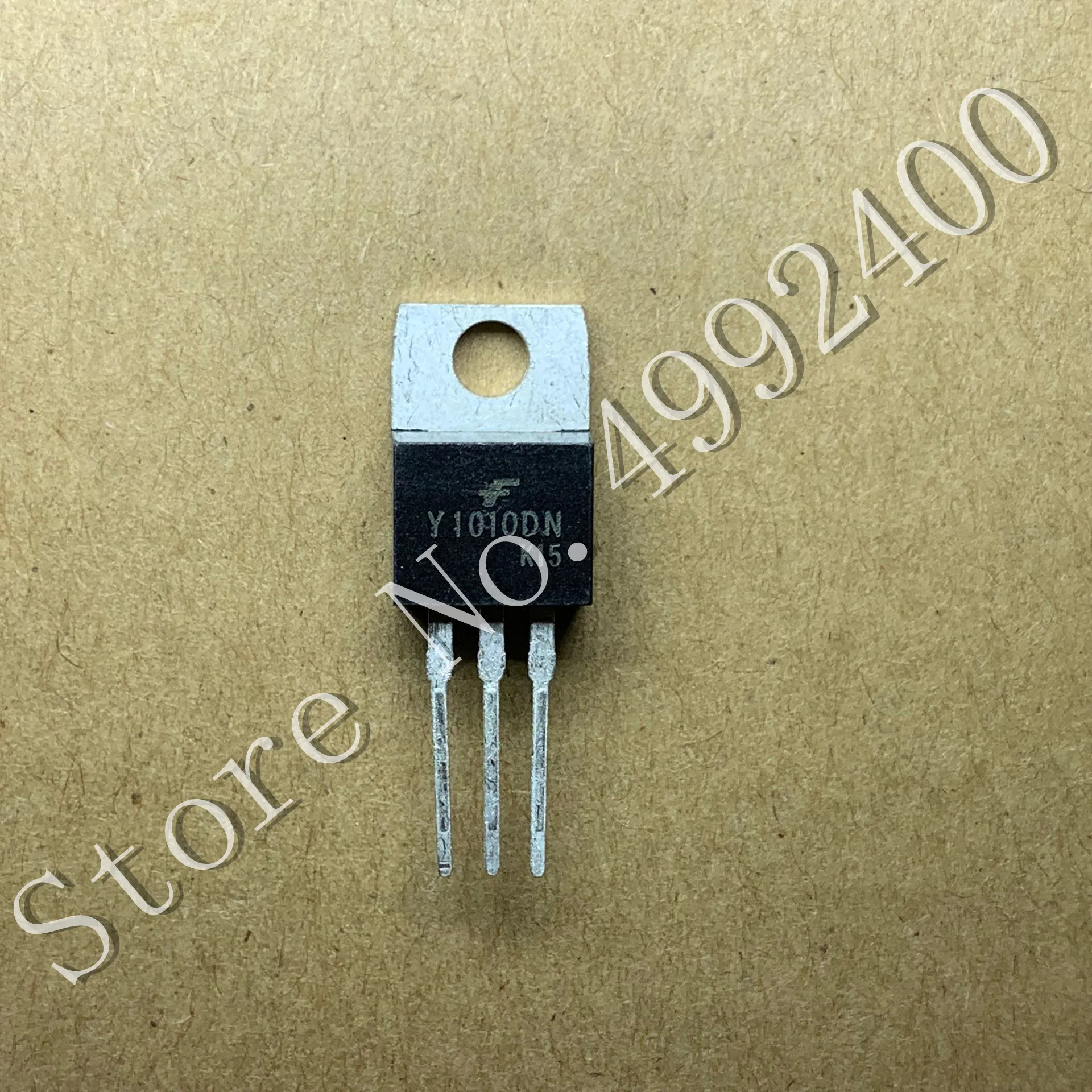 30 шт./лот Y1010DN TO220