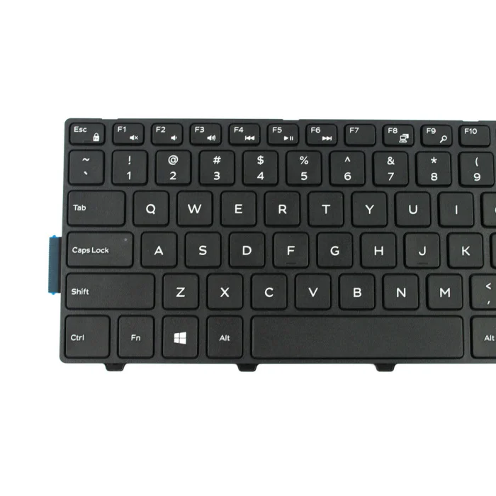 US клавиатура ноутбука совместимый для Dell Inspiron 15 5000 серии 5552 5557 5558 5559 OUJ99