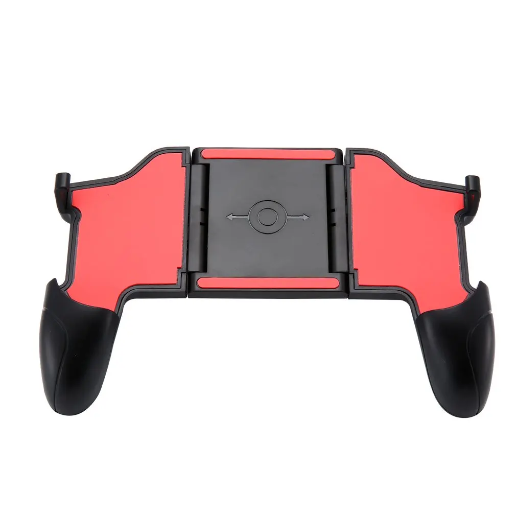 Многофункциональная Ручка NS Switch Joy-Con контроллер растягивающаяся ручка с 2 слотами для карт для консоли NS