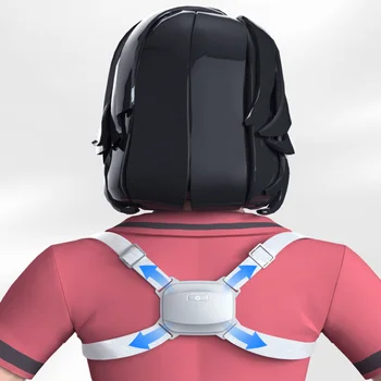 

1PC Hunchback Corrector Sitting Posture Correcting Belt Standing Position Corrector for Child Kids