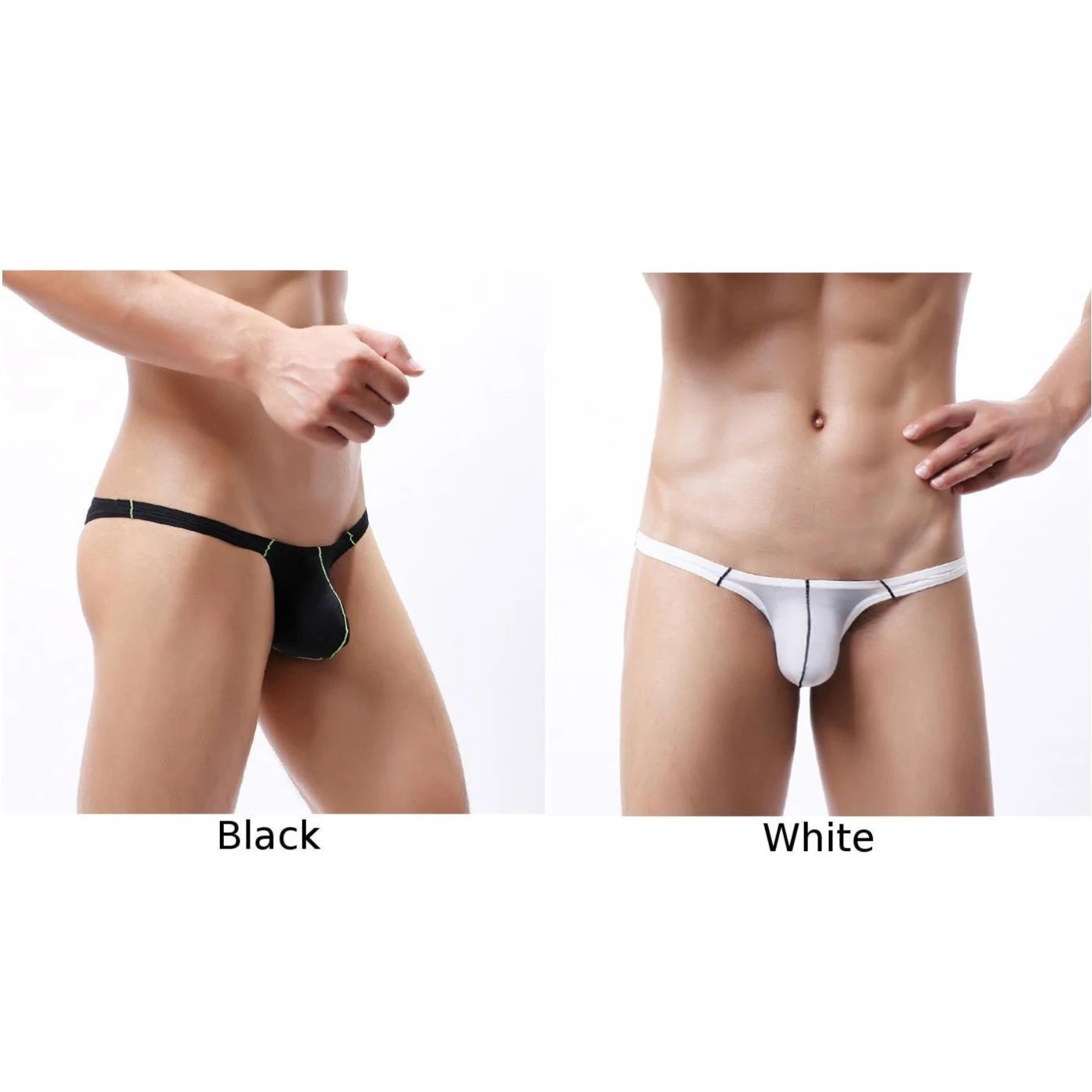 Нижнее белье с Т образной спинкой дышащие трусики трусы мужские нижнее для