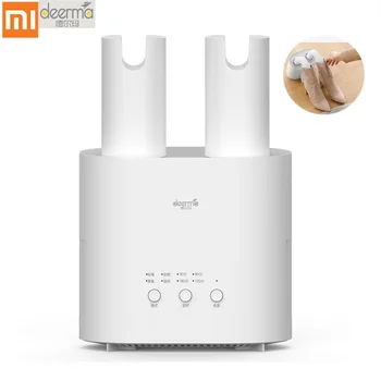 

Xiaomi Deerma Intelligent Multi-Function Retractable Shoes Dryer Multi-effect Sterilization U-shape Air Out Cleaning smart home