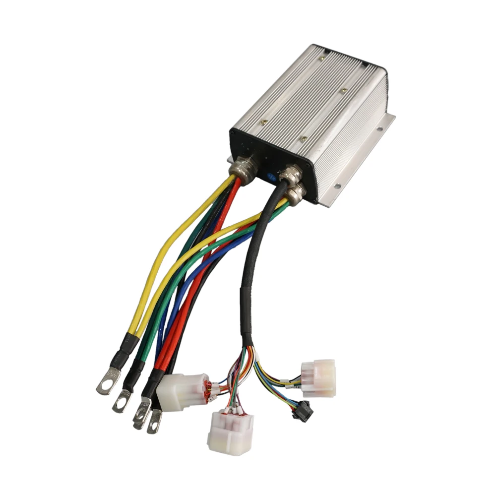 Контроллер KLS 7230S kls7230s Синусоидальная волна 3000 Вт Бесщеточный BLDC