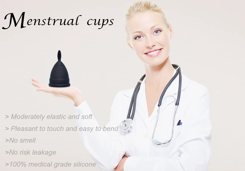 医生拿拔罐杯-058黑