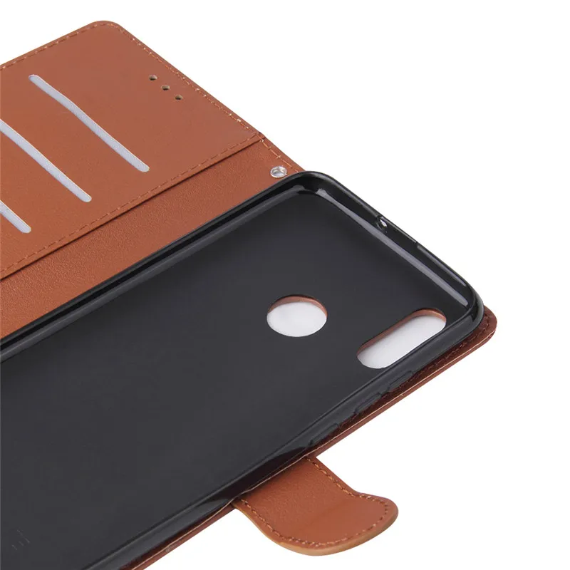 Для huawei P Smart Футляр для телефона с магнитом чехол для Funda huawei P Smart чехол PSmart Plus чехол классические кожаные чехлы для телефонов