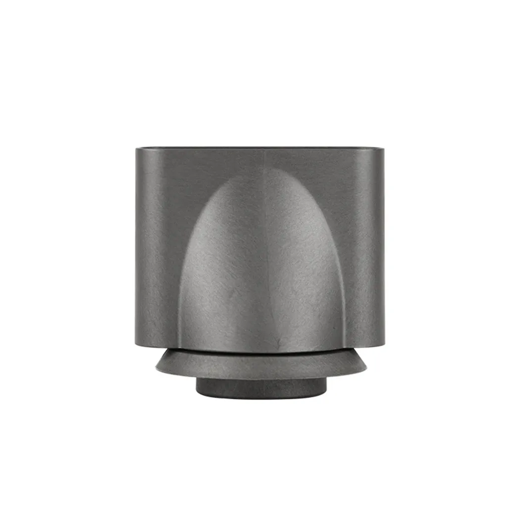 Dyson Smoothing Nozzle Attachment Tool For Dyson Supersonic Hair Dryer - Gray Hair Dryers Professional Hair Dryer Accessories