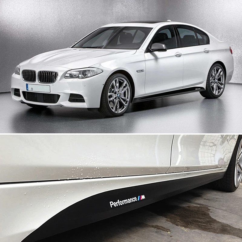 2 шт. виниловые наклейки для BMW E46 E36 E60 E90 E39 E34 E53 X5 F10 F20 F30|Тюнинговые молдинги| |