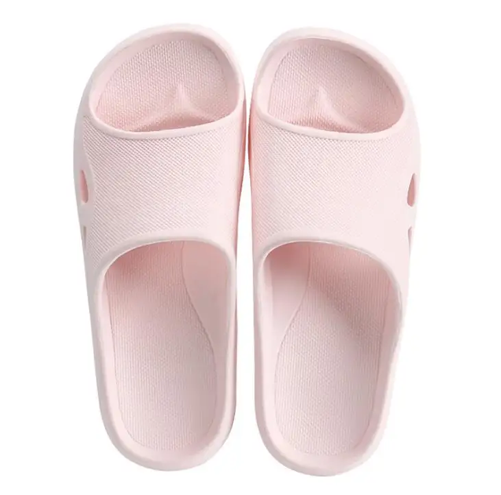 Xioami New summer Bathroom sandals and slippers indoor comfortable non-slip bottom soft thick bottom couple home flip flop