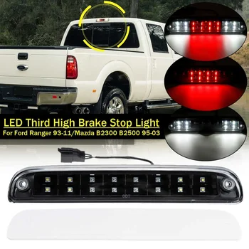 

Car 3rd Brake Centre High Mount Stop lamps For Ford Ranger 1993 1994 1995 1996 1997 1998 1999 2000 2001 2002 2003 2004 2005 2006