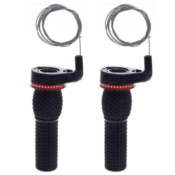 

Speed Shift Handle Mountain Bicycle Handle Twist Grip Shift 18/21 speed bicycle Gear Shifters for road cycling