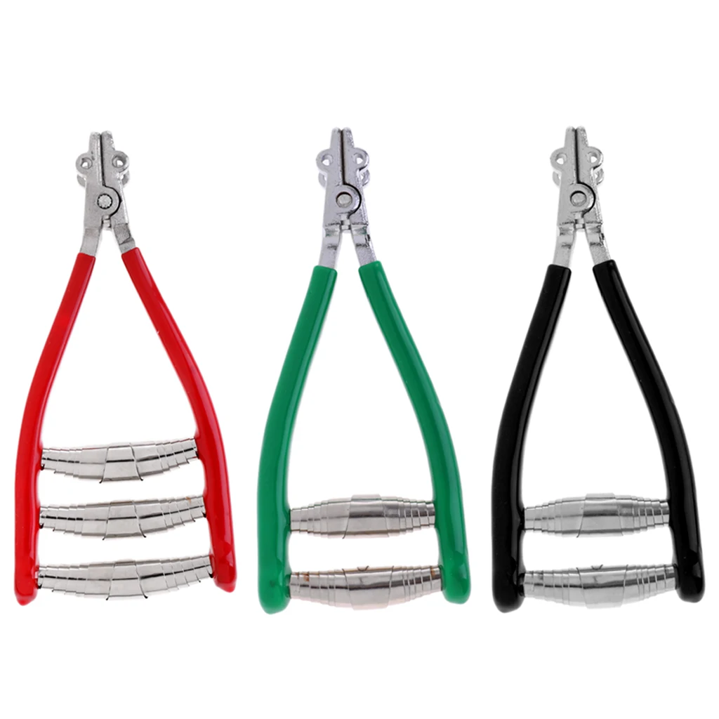 Stringing Machine Starter / Finishing Clamp Tool (2/3 Springs Gripper) Tennis Badminton Racket Racquet Accessories