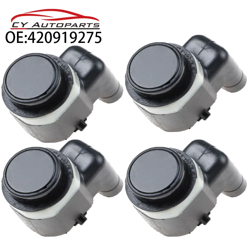 4PCS New PDC Parking Sensor parking radar For Audi A1 A3 A4 A5 A6 A7 A8