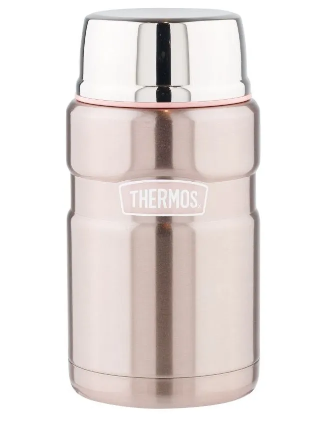 Термос THERMOS SK3021Р 0,7L из нержавеющей стали для еды
