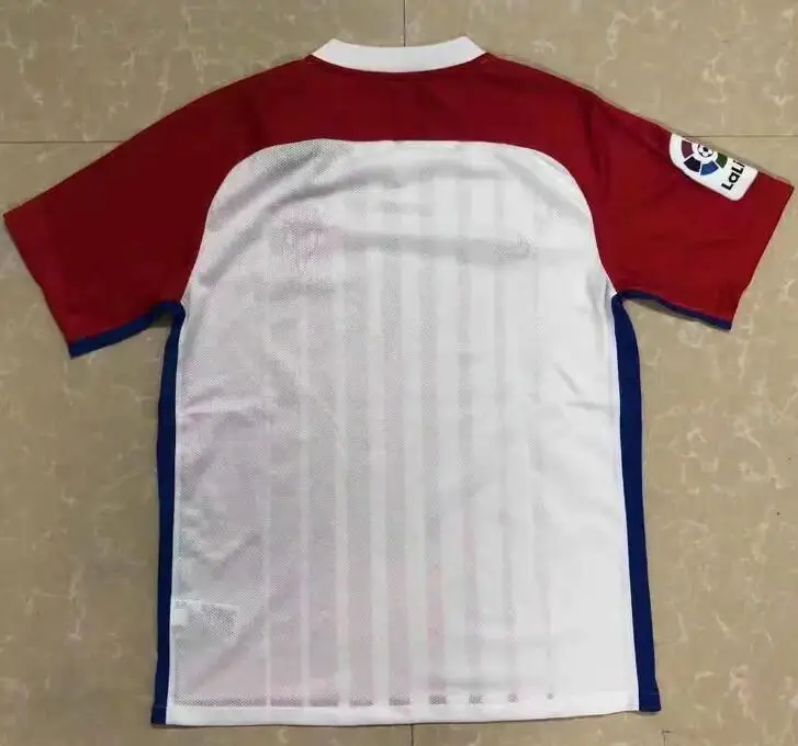 Настоящие спортивные Каса де hombre camiseta Camisetas deportivo gijón 19 20 De alta calidad