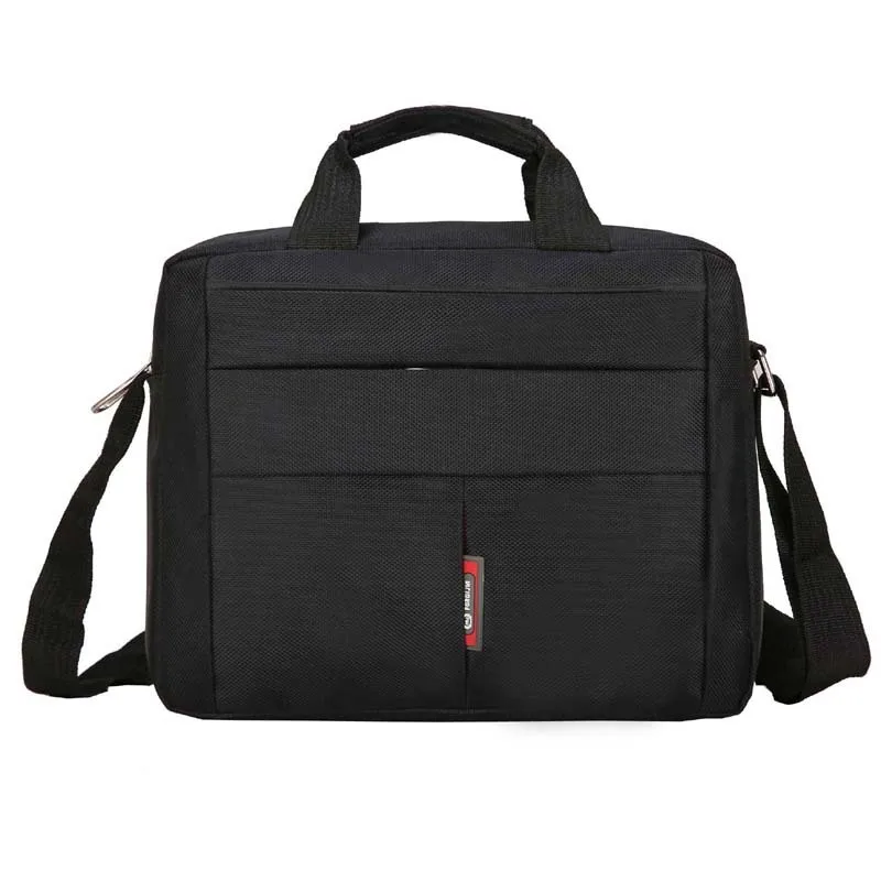 

The New Men's Business Casual Bags Fashionable Waterproof Cross Section Tothe Party Office Type Single Shoulder Bag