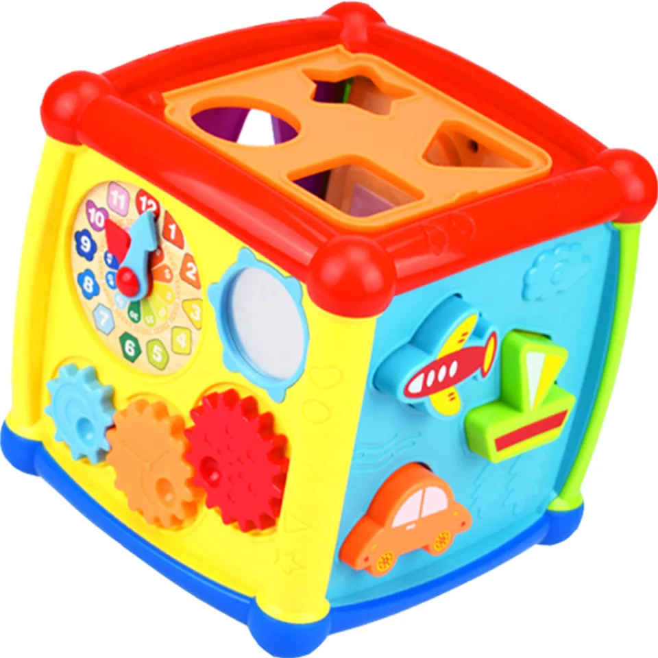 puzzles for one year olds