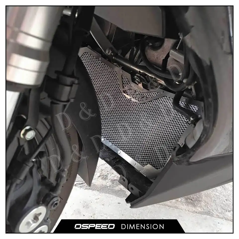 Защитная крышка радиатора мотоцикла для Yamaha TMAX 530 Tmax530 2012 2013 2014 2015 2016|Накладки и