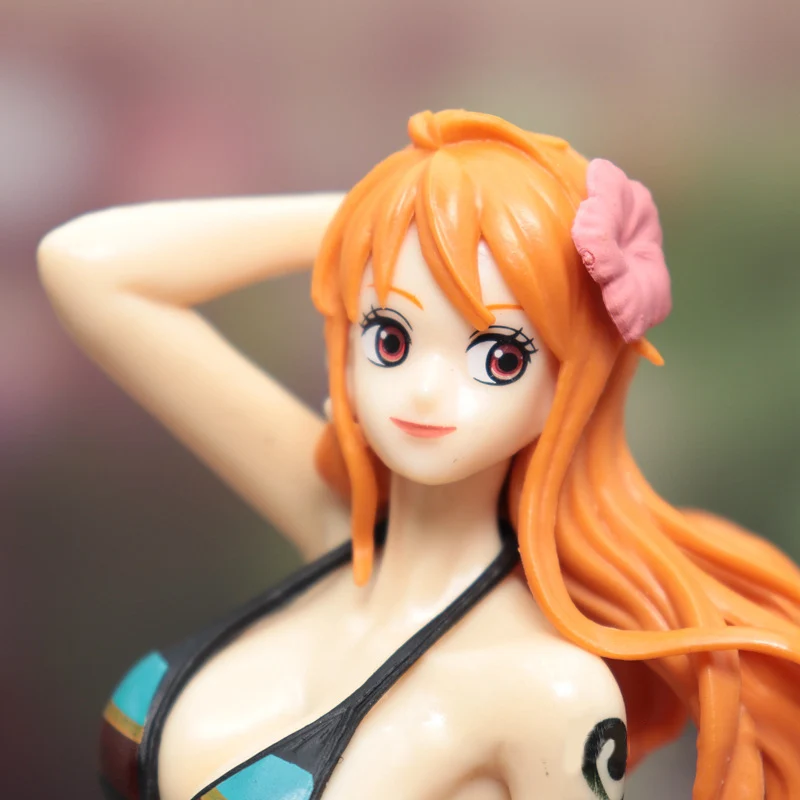 サイズ変更オプション ワンピース⚪NAMI☆BOA.HANCOCK☆REIJU【新品