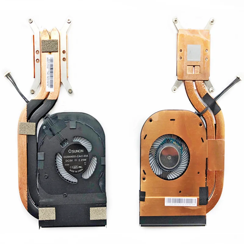 Lenovo X1 Carbon New Original YD-2 Heatsink CPU Cooling Fan Cooler For  Lenovo 6th Gen 20KG 20KH Laptop 01YR204 01YR203 01YR159 Thinkpad X1 Carbon YD-2 ラジエーター CPU ファン クーラー 01YR204 01YR203 01YR159