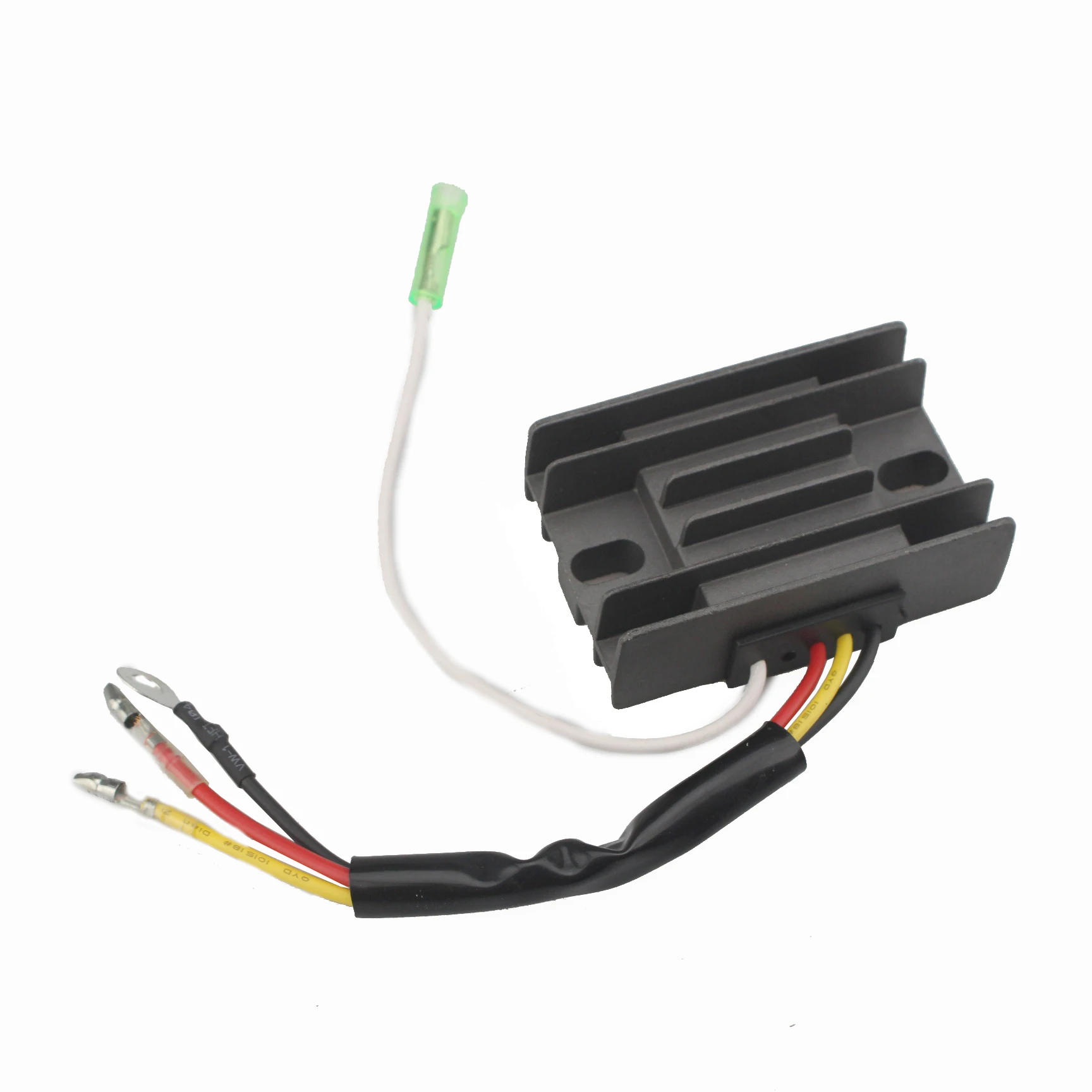Для подвесных моторов Suzuki Регулятор выпрямителя DF15 2004-2012 DF9.9 2005-2009 32801-94J01 32801-94J00 регулятор напряжения