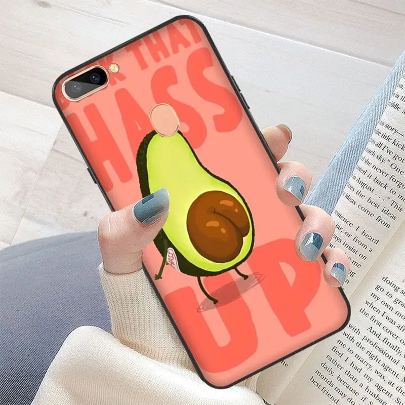 avocado aesthetic cute