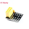 ESP8266 ESP-01 ESP-01S Adapter Board Breakout Plate Breadboard ESP01 WiFi Transceiver Module ► Photo 3/5