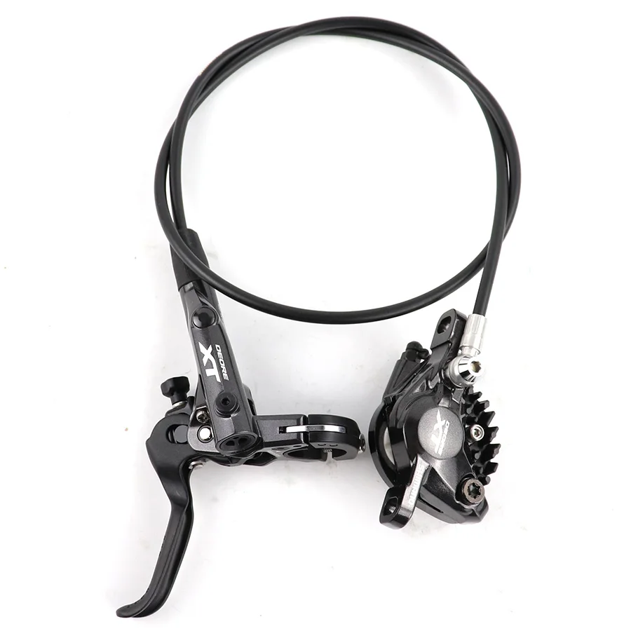 Тормоз SHIMANO DEORE XT M8100 для горного велосипеда гидравлический дисковый тормоз ICE TECH