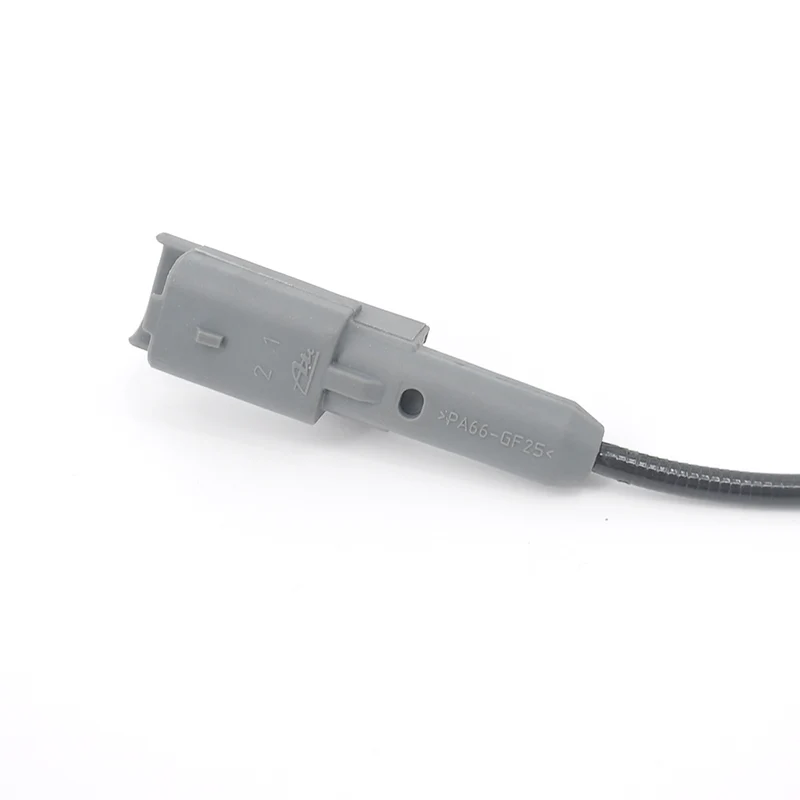 Genuine Grey Plug Front ABS Wheel Speed Sensor 4545K3 4545F5 9665386780 For Peugeot 307 308 Citroen C4 DS4 car abs speed sensor