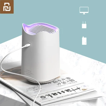 

youpin Sanlife USB mosquito killer intelligent anti-mosquito home indoor silent no radiation photocatalyst mosquito repellent