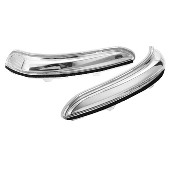 

Car Rearview Mirror Indicators Signal Lights for Peugeot 208 2012 2013 2014 2015 2016 2017