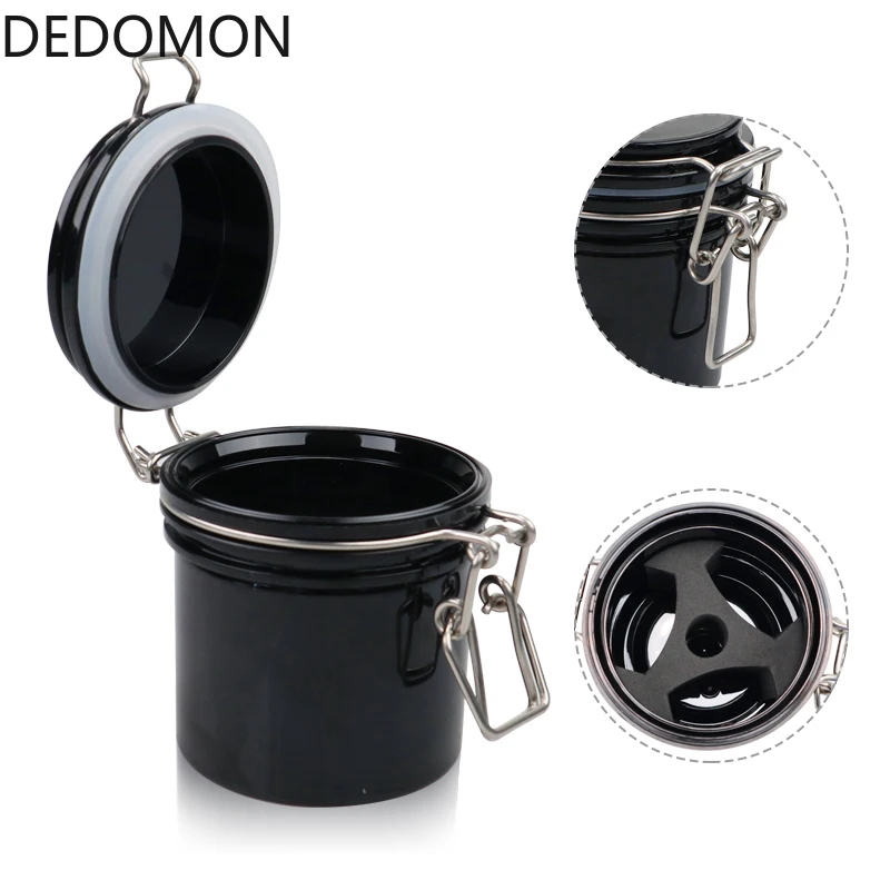 

Grafting Eyelash Glue Storage Tank Makeup Eyelash Tool Activated Carbon Glue Storage Box Sealing Fresh Dehumidification