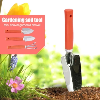 

Green Durable Garden Tool Set Potted Plants Plastic Gardening Tool Set Gardening Shovel Rake