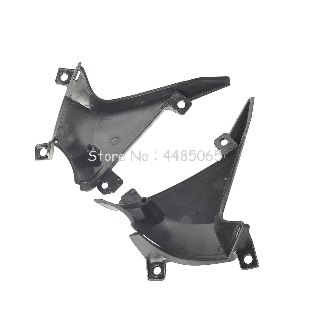 Motorcycle Side Trim Cover Bracket Fairing Kit Cowling Case for HONDA CBR600RR F5 2007-2012