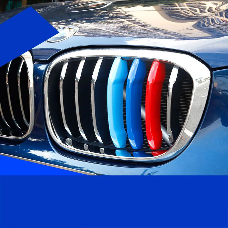 Lsrtw2017 для Bmw X3 G01 Автомобильная передняя решетка средняя Сетка декоративная