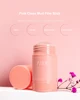 pink clay mask stick