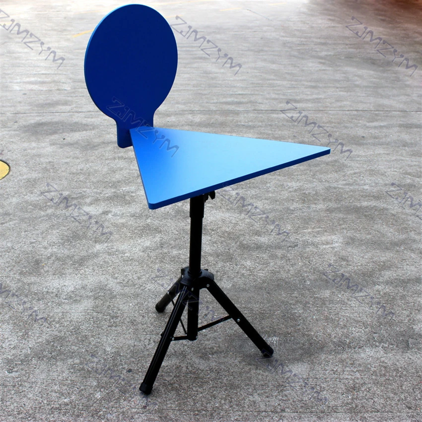 Table Tennis Single Practice Table Tennis Practice Indoor Single Trainer Panel Size 76.5*65.5*4cm DDJ-0910