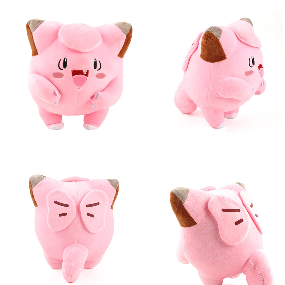 23-43 см Большой размер Fennekin lapras bulbasaur butterfree venusaur froakie squirtle fomantis torchic Плюшевые игрушки Мягкая кукла подарки