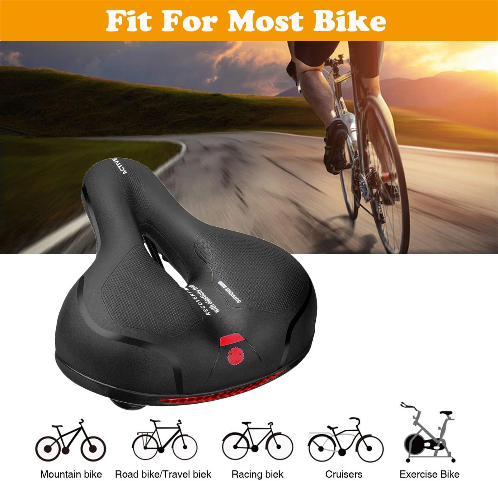 Aldi Bike Saddle lupon.gov.ph