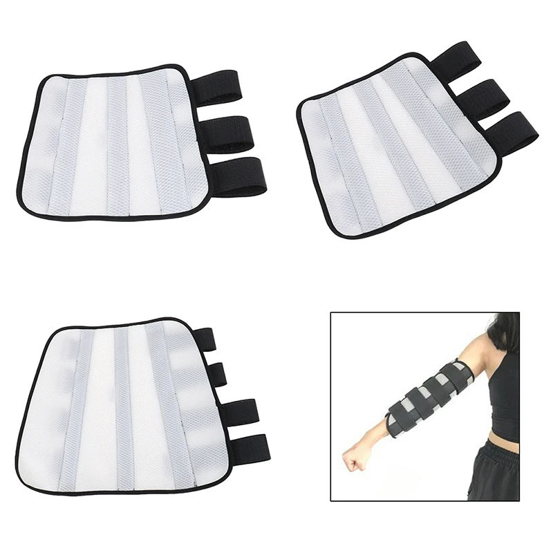 Breathable Elbow Joint Arm Support Brace Protector Upper Limb Rehabilitation Splint & |