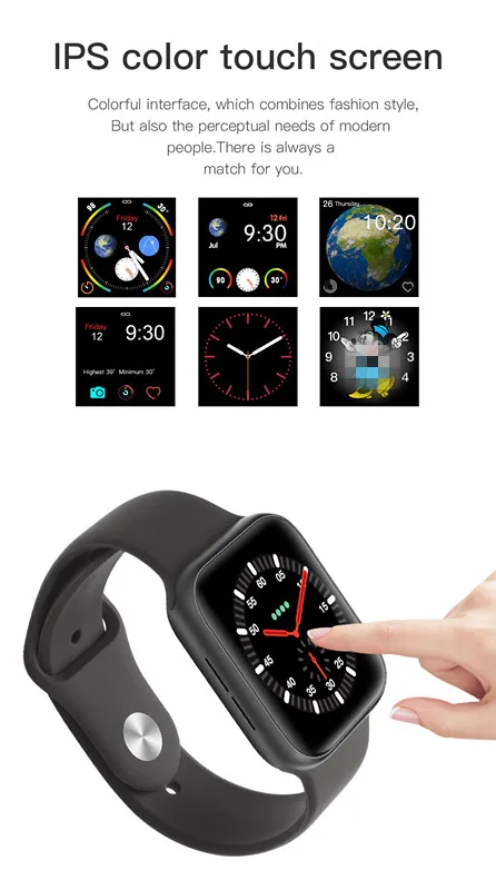 IWO 11 умные часы Bluetooth 1:1 Series 4 gps Inteligente Pulseira SmartWatch Android для обновления IOS IWO 10 9 8 7 6 5