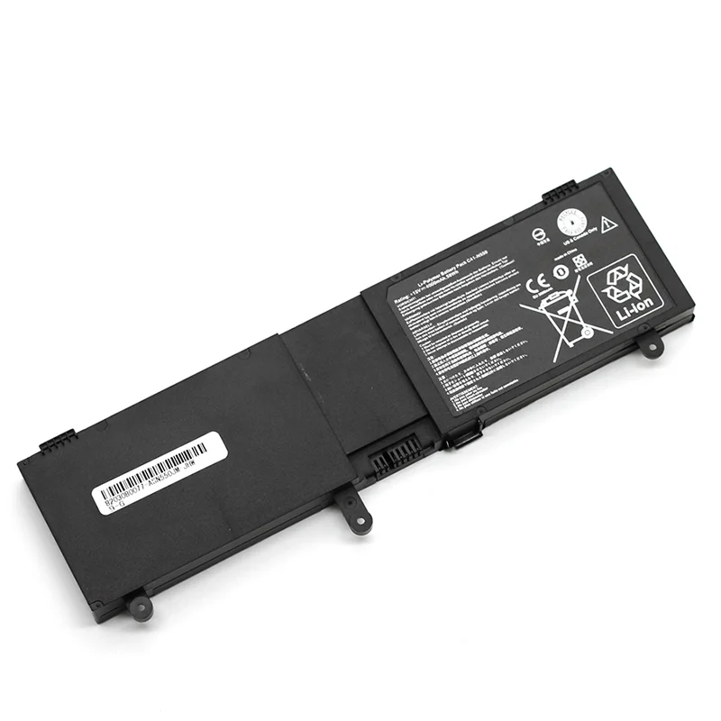 Golooloo 15V 4000 мА/ч, C41-N550 Аккумулятор для ноутбука ASUS N550 N550J N550JA N550JV N550JK N550X47JV Q550L Q550LF G550 G550J G550JK