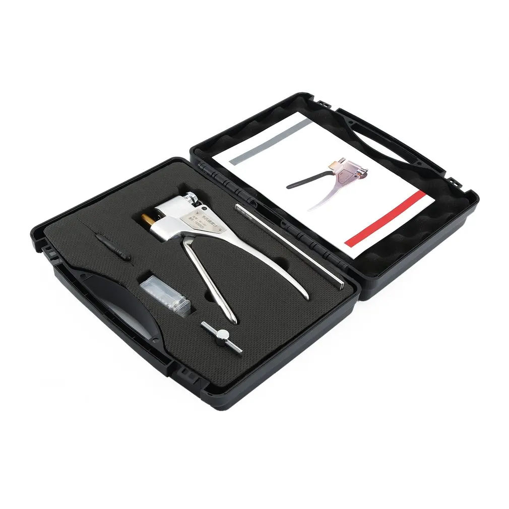 

Portable Webster Durometer Hardness Tester W-20 for 0.6-6mm Aluminum Alloy 0-20HW Measuring Scope With Spare indenter