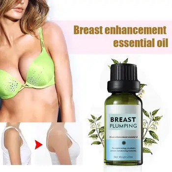 

20ml Breast Care Essential Oil Bust Enlargement Lift Massage Care Up Skin Oil Moisturizing Bust Cream Relaxation L4I5