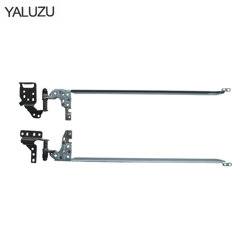 YALUZU, ЖК-светодиодный шарнир для acer Aspire 5 A515-51 A515-51G серии, набор шарниров для ЖК-экрана ноутбука L& R AM28Z000100 AM28Z000200