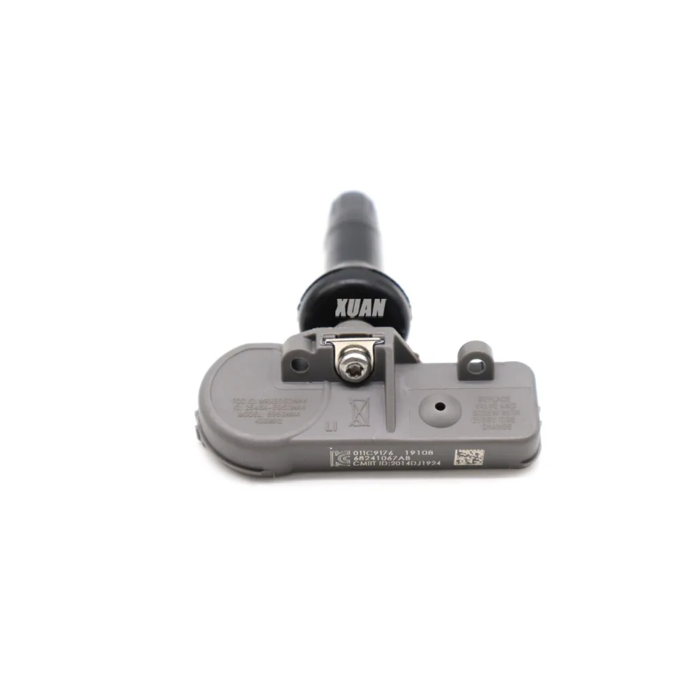 Сюань 1/4 шт. высокое качество TPMS Давление монитор Сенсор 56029398AB 68241067AB для CHRYSLER DODGE FIAT JEEP Оперативная память 1500/2500/3500