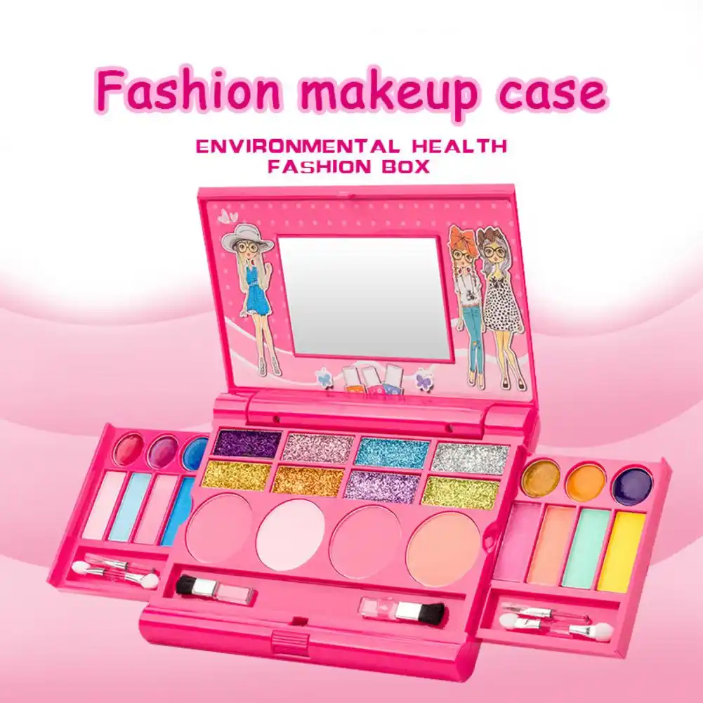 childrens makeup case