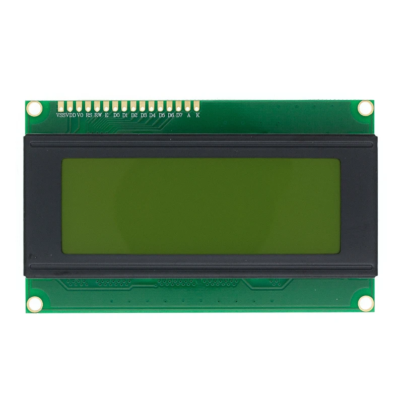 1 шт. Смарт Электроника ЖК модуль Дисплей Монитор LCD 2004 20*4 20X4 5V символ