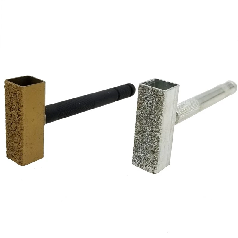 2 шт. алмазные шлифовальные диски с плоской алмазной поверхностью | Инструменты