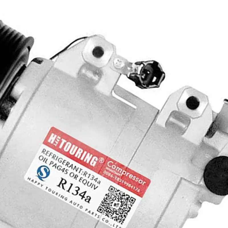Для 2002 2003 2004 2005 2006 Nissan Altima L4 2.5L A/C компрессор DKS17D 92600-8J00A 926008J01A 926008J020 926008J021